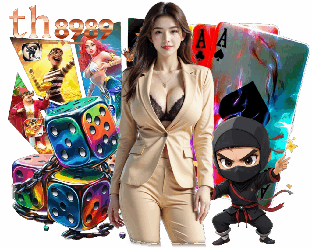 TH8989 เว็บตรงไม่ผ่านคนกลาง