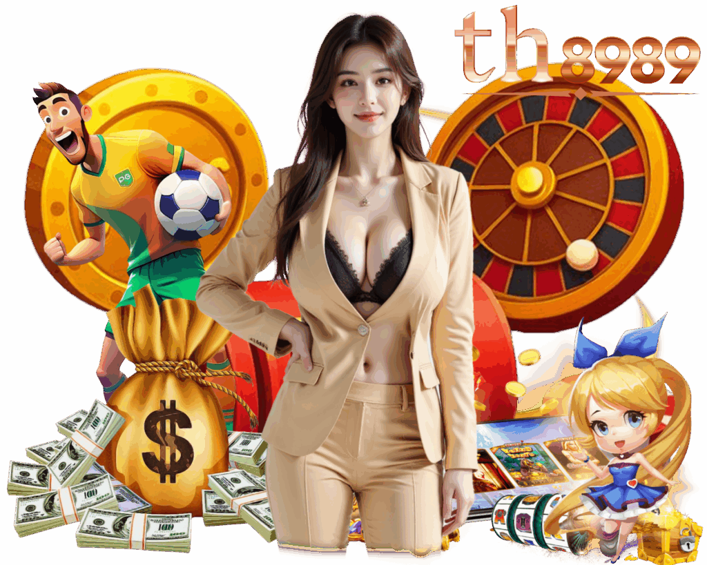 TH8989 สล็อต