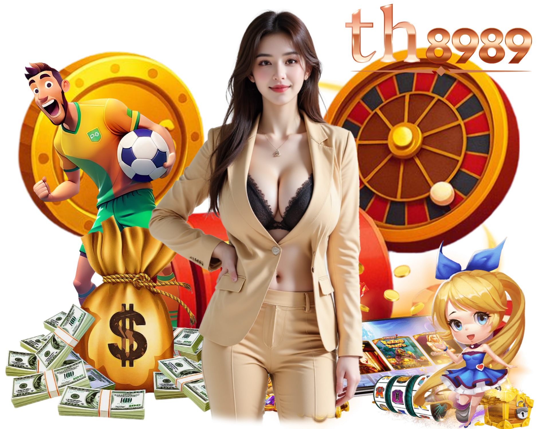 TH8989 สล็อต